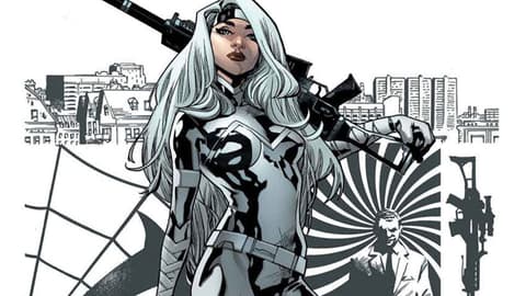 Image for Silver Sable and the Wild Pack: Living Memory