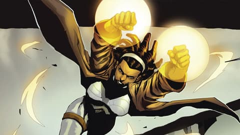 Image for Women’s History Month: Monica Rambeau