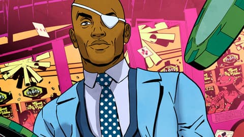 Image for Nick Fury: Suiting Up the Super Spy