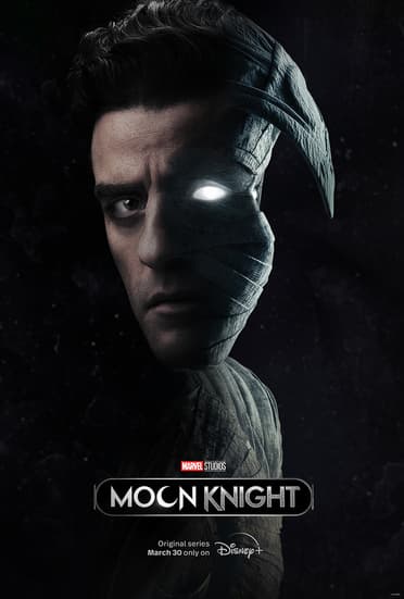 Poster Marvel - Moon Knight