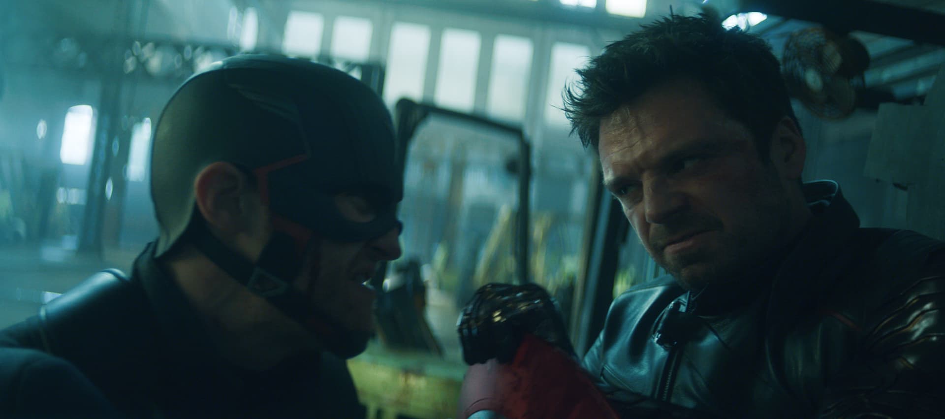 'The Falcon and The Winter Soldier' Episode 5