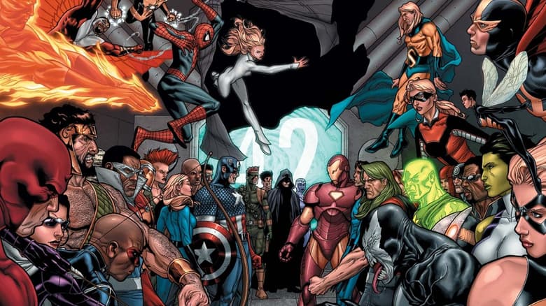 The Marvel Universe's 8 Biggest Hero vs. Hero Fights | Marvel