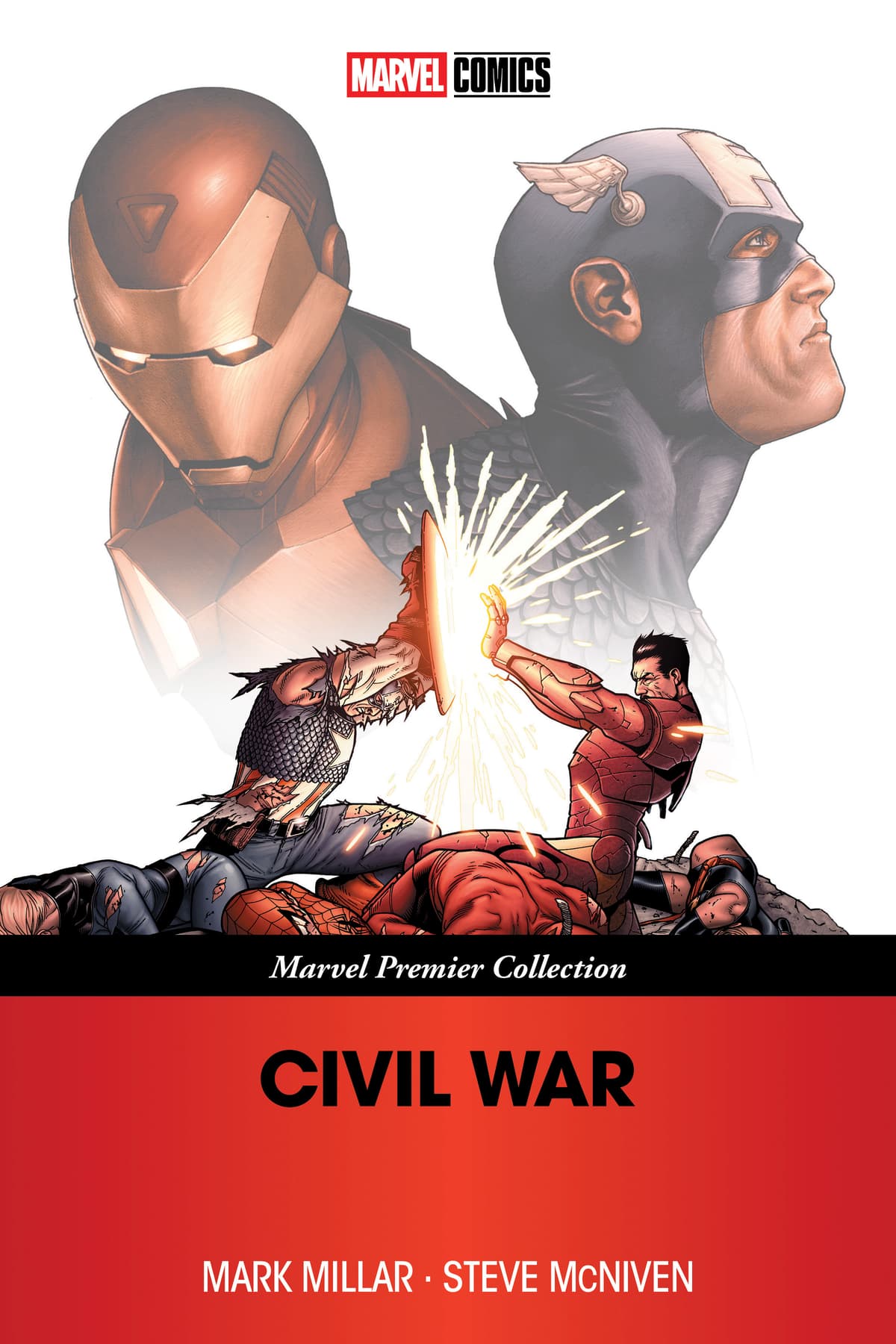 Coleção Marvel Premier da Guerra Civil