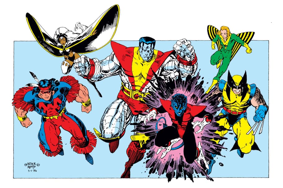 Classic_X-Men