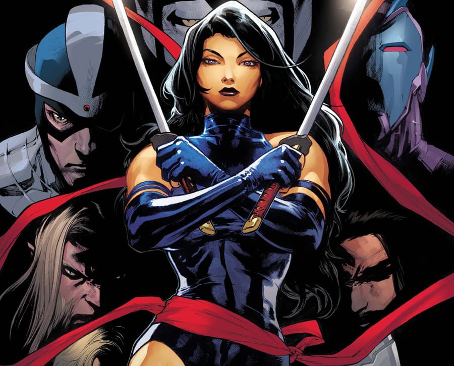 Meet Psylocke, Mutantkind’s Deadliest Psychic Assassin | Marvel