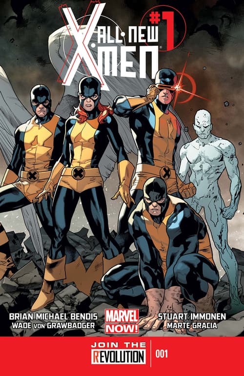 All-New X-Men #1