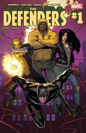 The Defenders