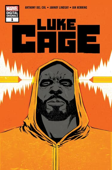 Luke Cage #1