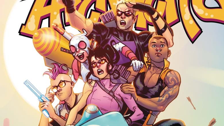 Meet The West Coast Avengers On Marvel's Pull List 