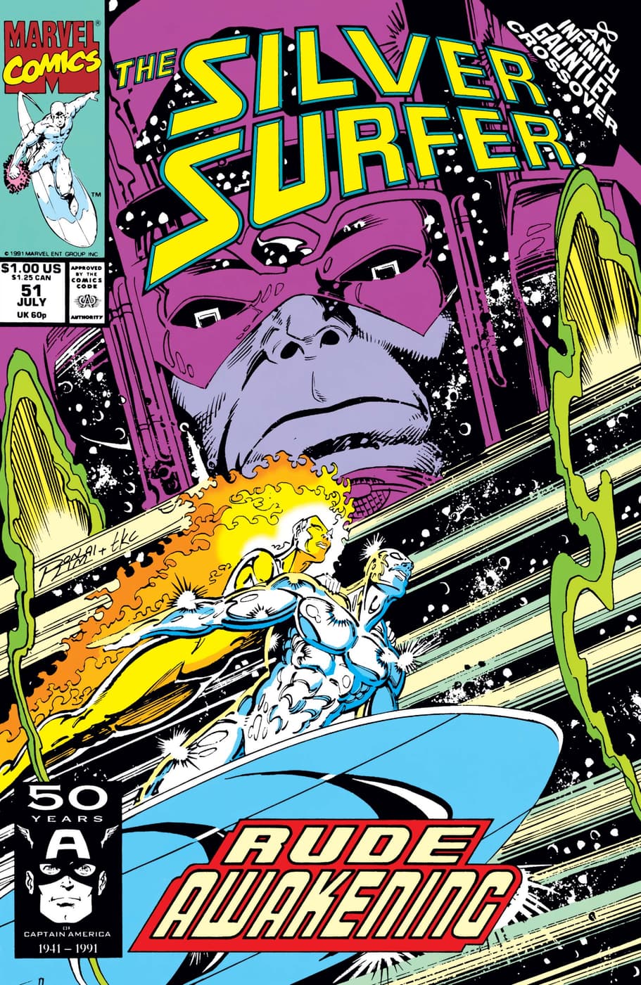 Silver Surfer