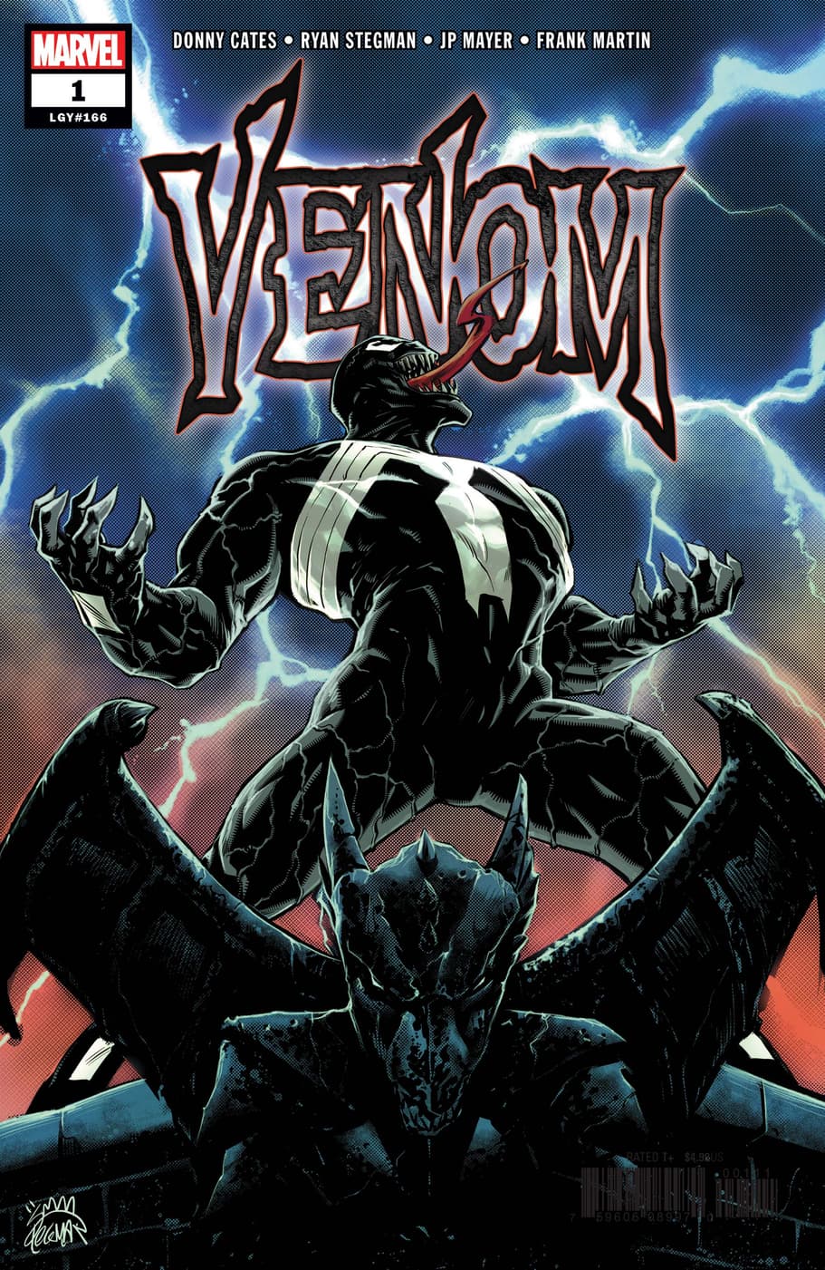 Venom #1