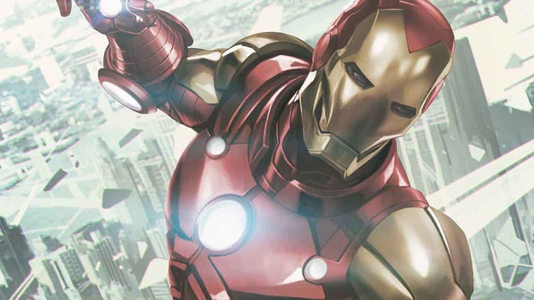 Didja Know... The History of Iron Man's Armor | Marvel