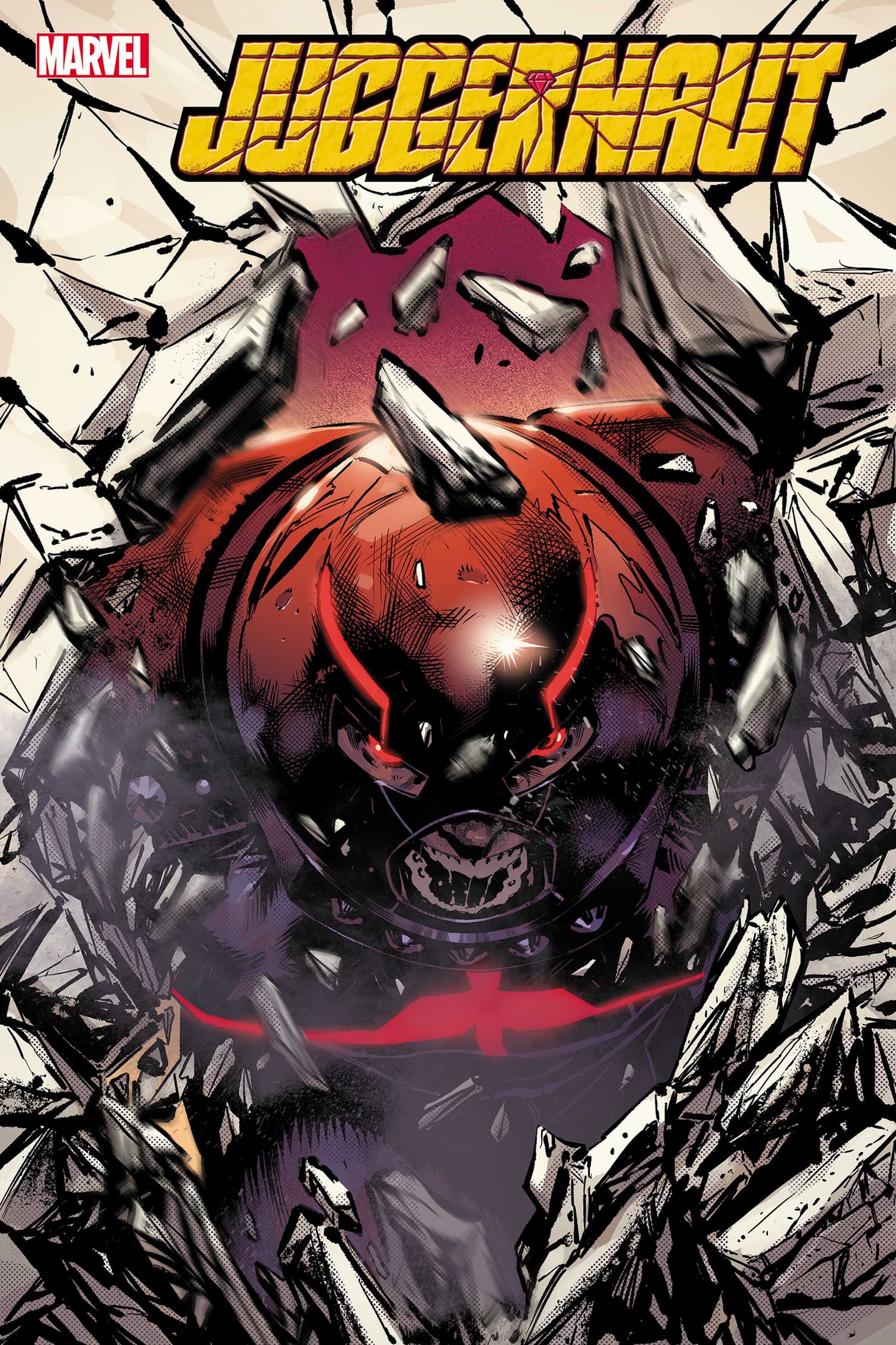 Juggernaut #1