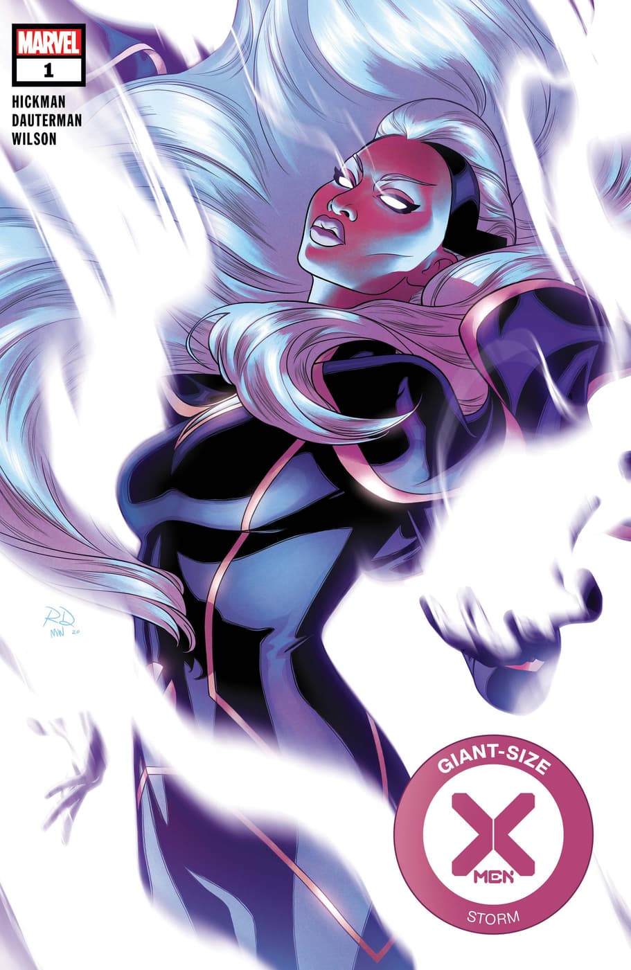 GIANT-SIZE X-MEN: STORM #1