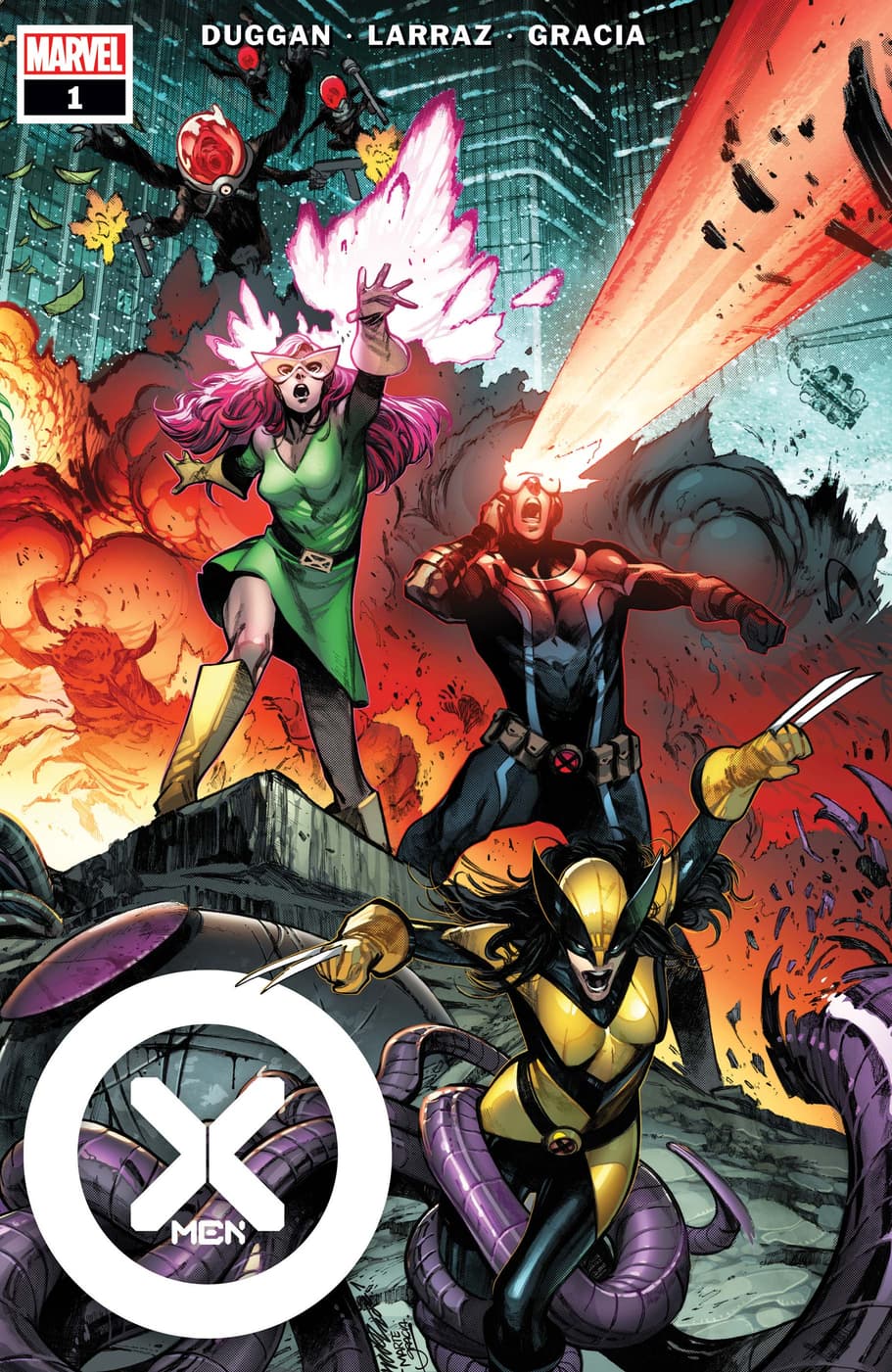 X-Men #1