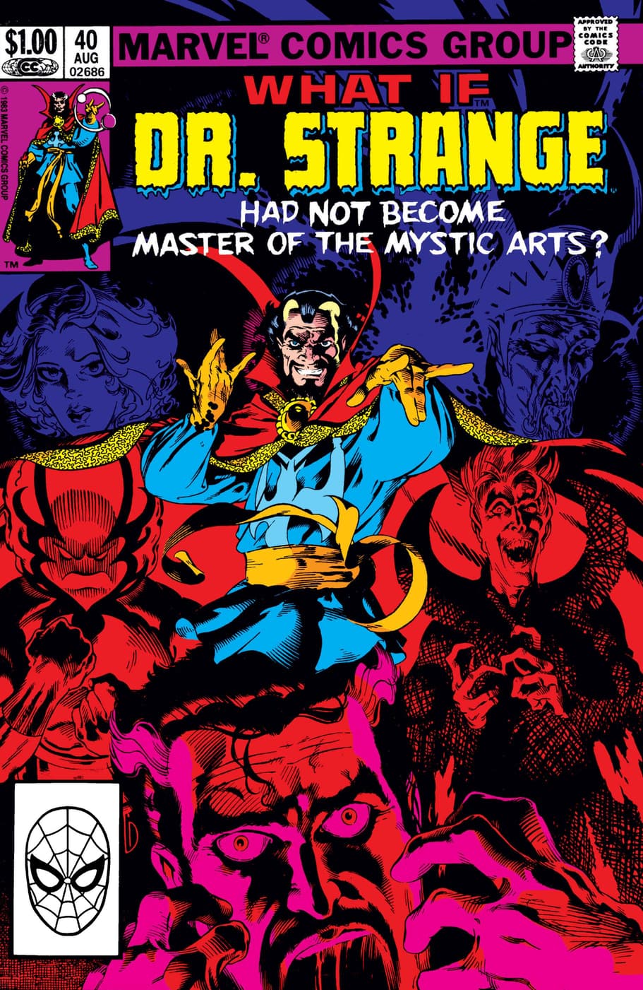 What If? (1977) #40