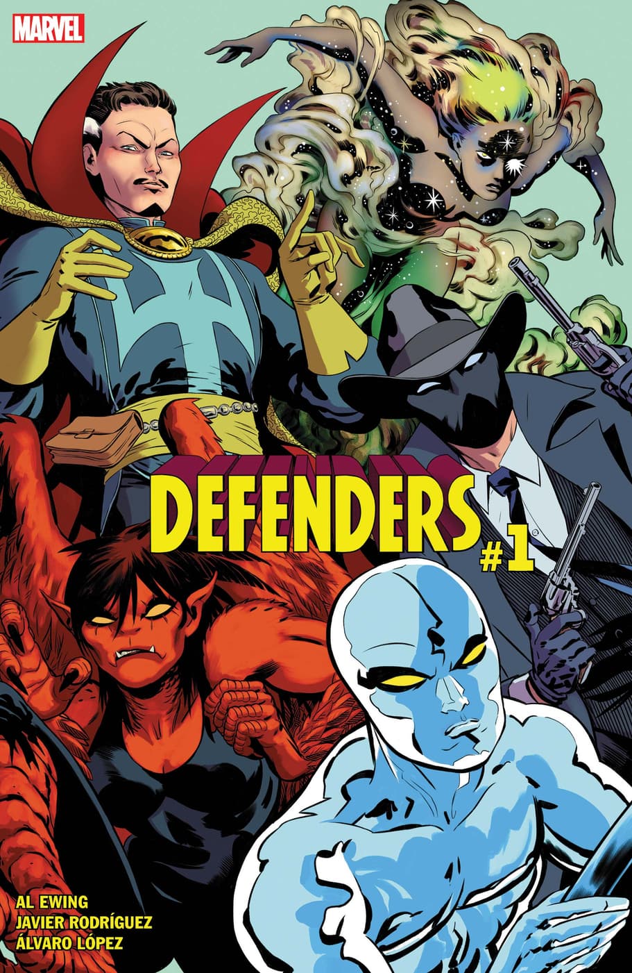 Defenders Of The Earth # 1 and #2 comics lot, Marvel Star