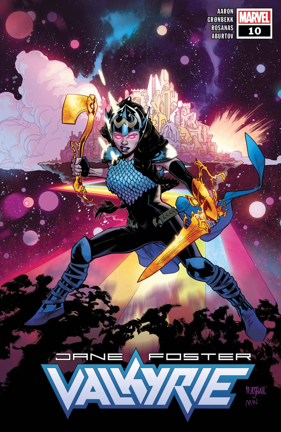 VALKYRIE: JANE FOSTER #10