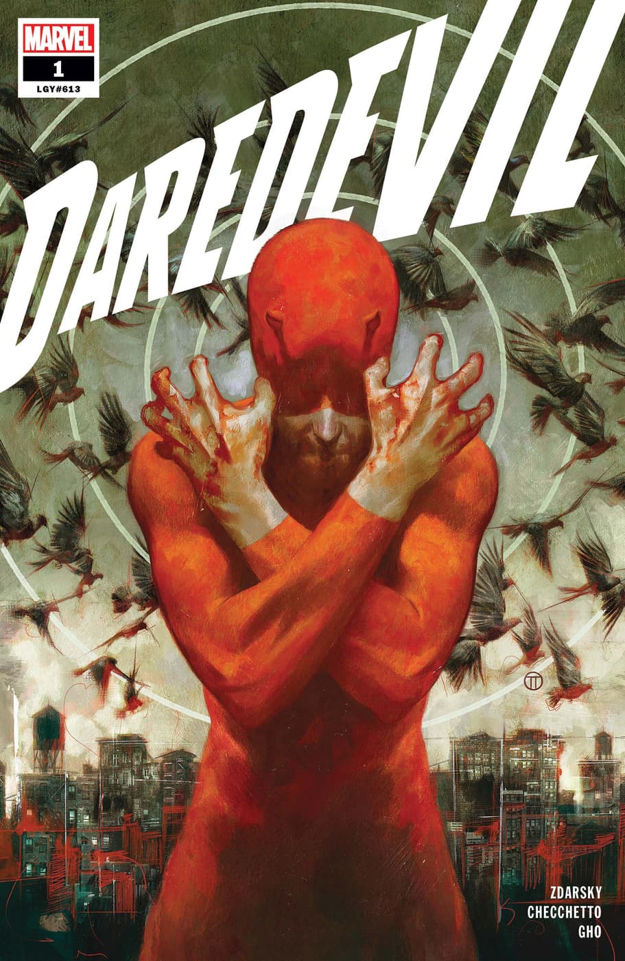 DAREDEVIL #1