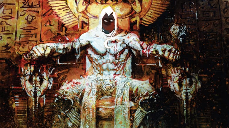 Moon Knight's Transformative Adventure Continues in 'Vengeance of the Moon  Knight