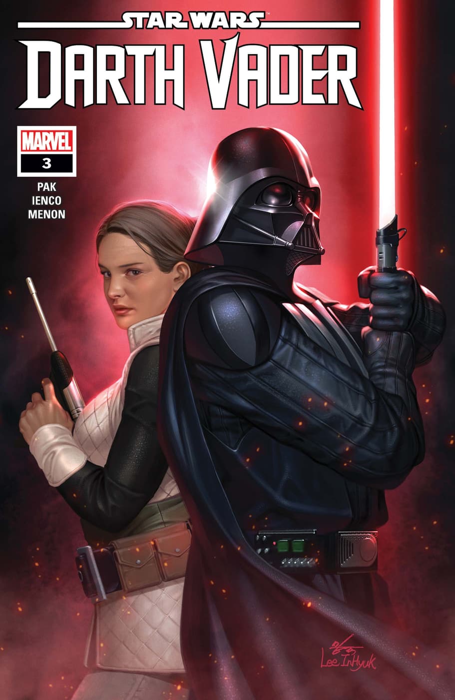 STAR WARS: DARTH VADER #3