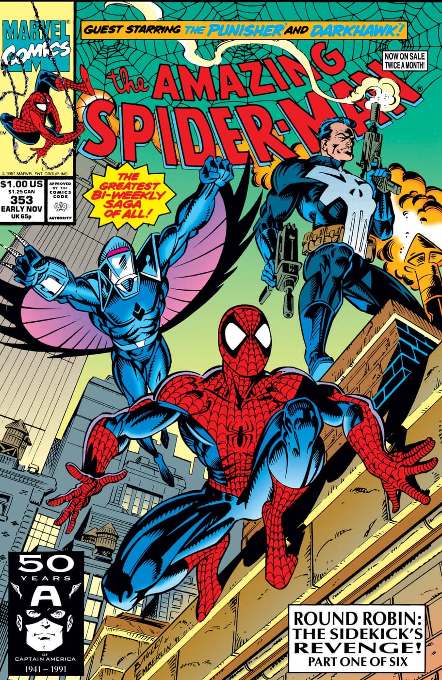 Is This the Wildest Spider-Man Story of the '90s? | Marvel