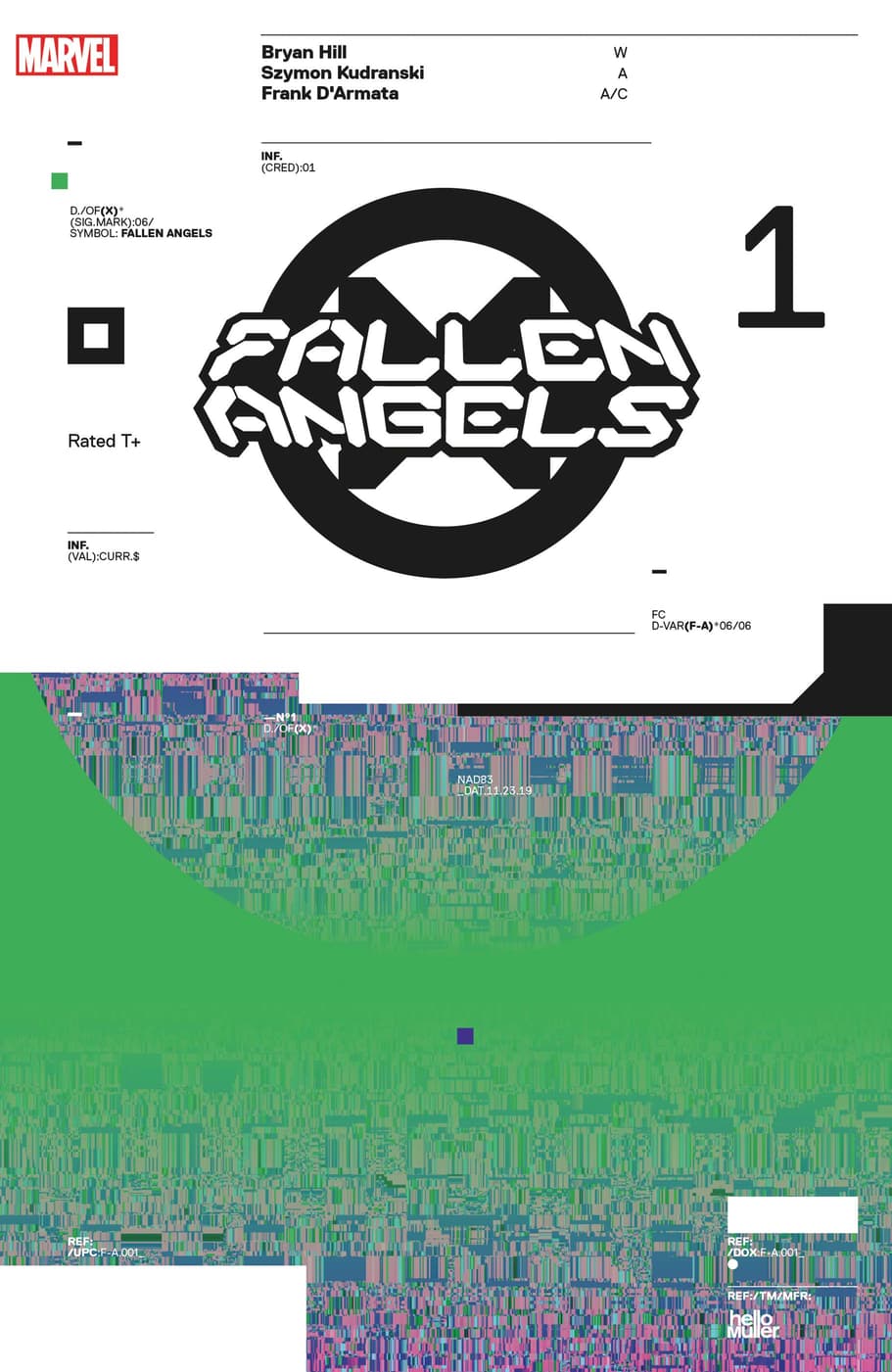 Fallen Angels #1