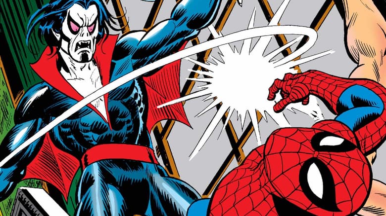 The 1970s Origins of Morbius, the Living Vampire | Marvel