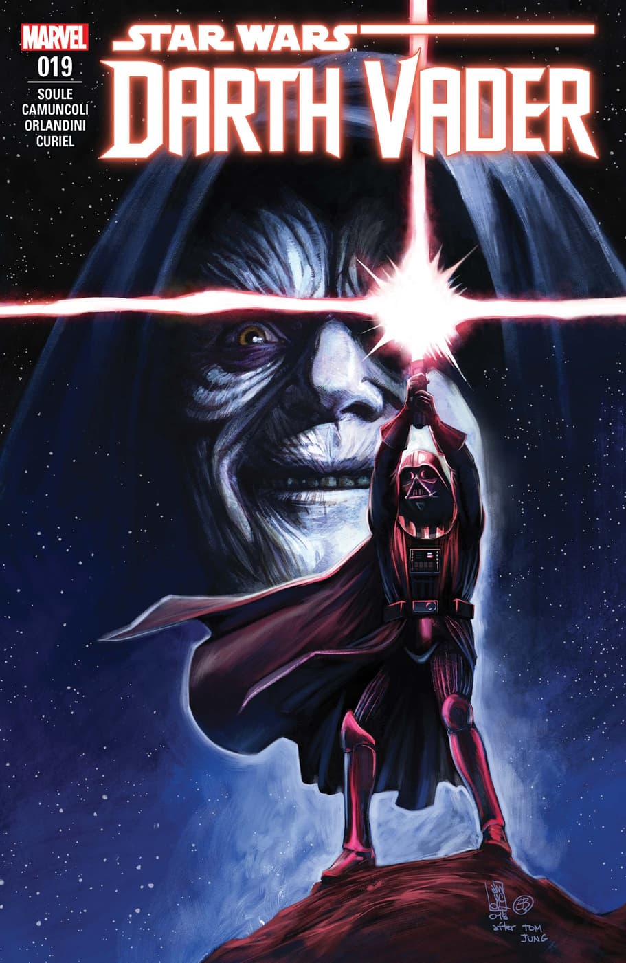 Darth Vader (2017) #19