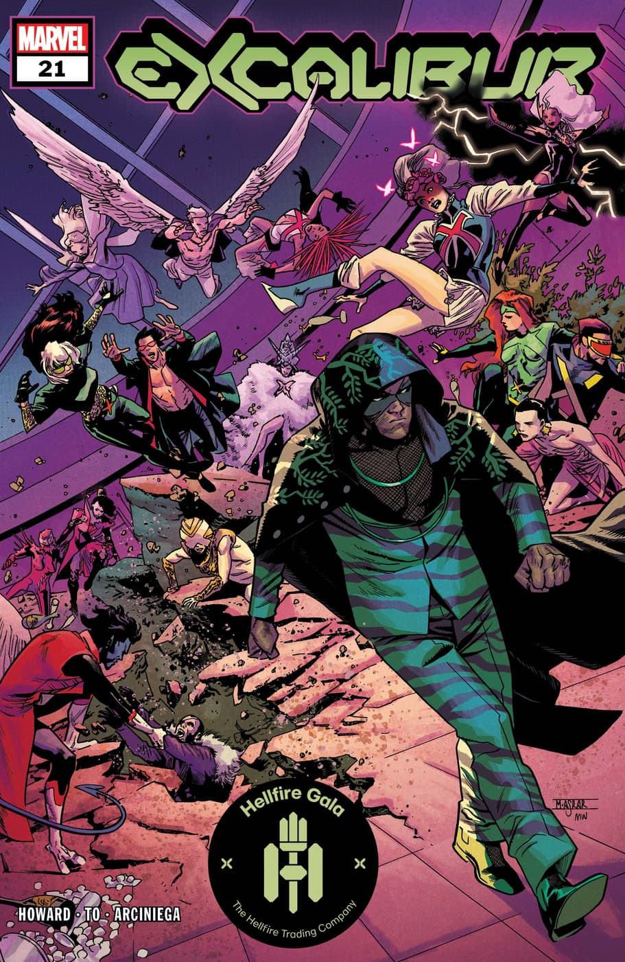 X-Men Is Officially Reinventing Gambit in a Mysterious New Form