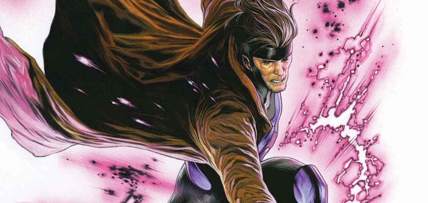 / RemyLebeau.com - Fan Site for Gambit of the X-Men -  Gambit & Wolverine Fights