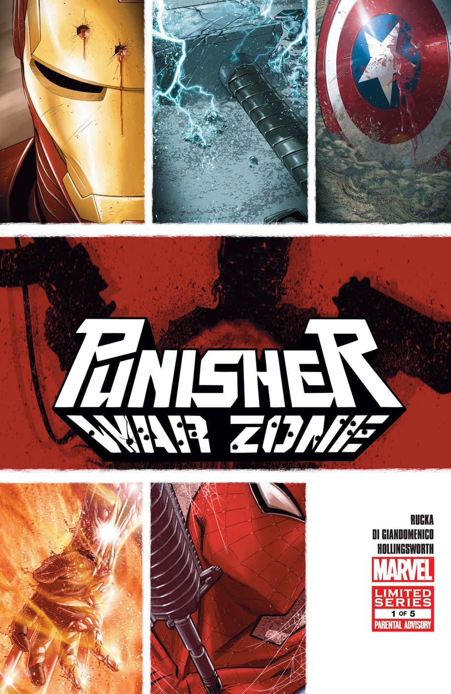 PUNISHER: WAR ZONE