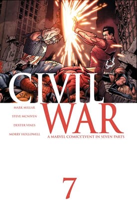 Civil War #7