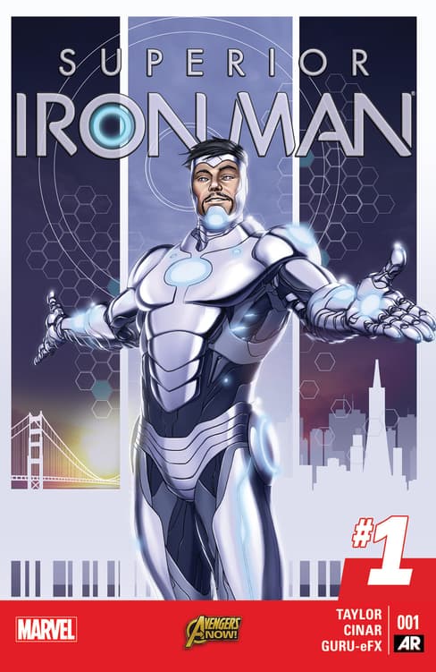 Superior Iron Man (2014 – Present)