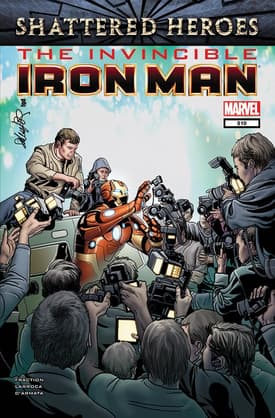 INVINCIBLE IRON #510