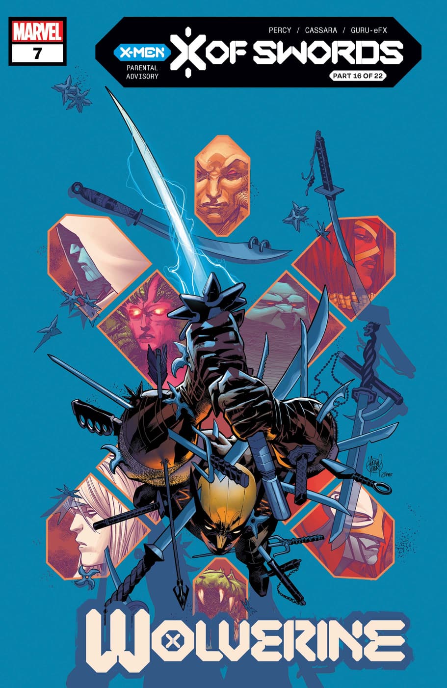 X of Swords: Wolverine's Muramasa Blade, Explained