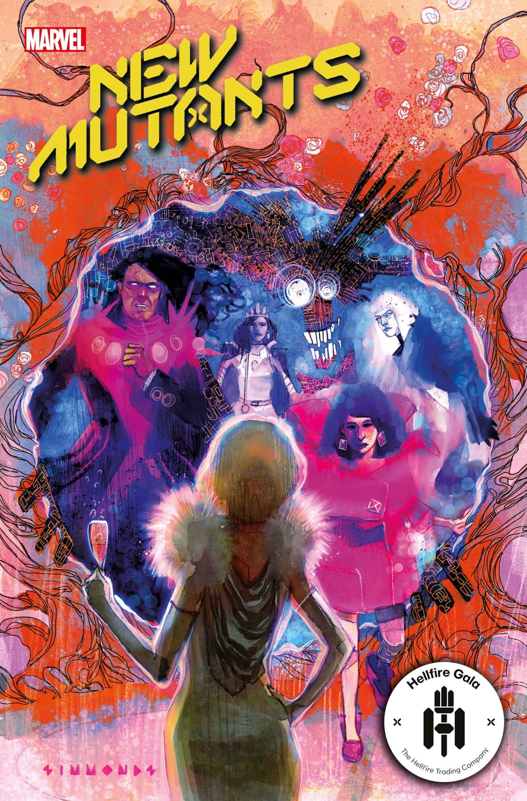 NEW MUTANTS #19