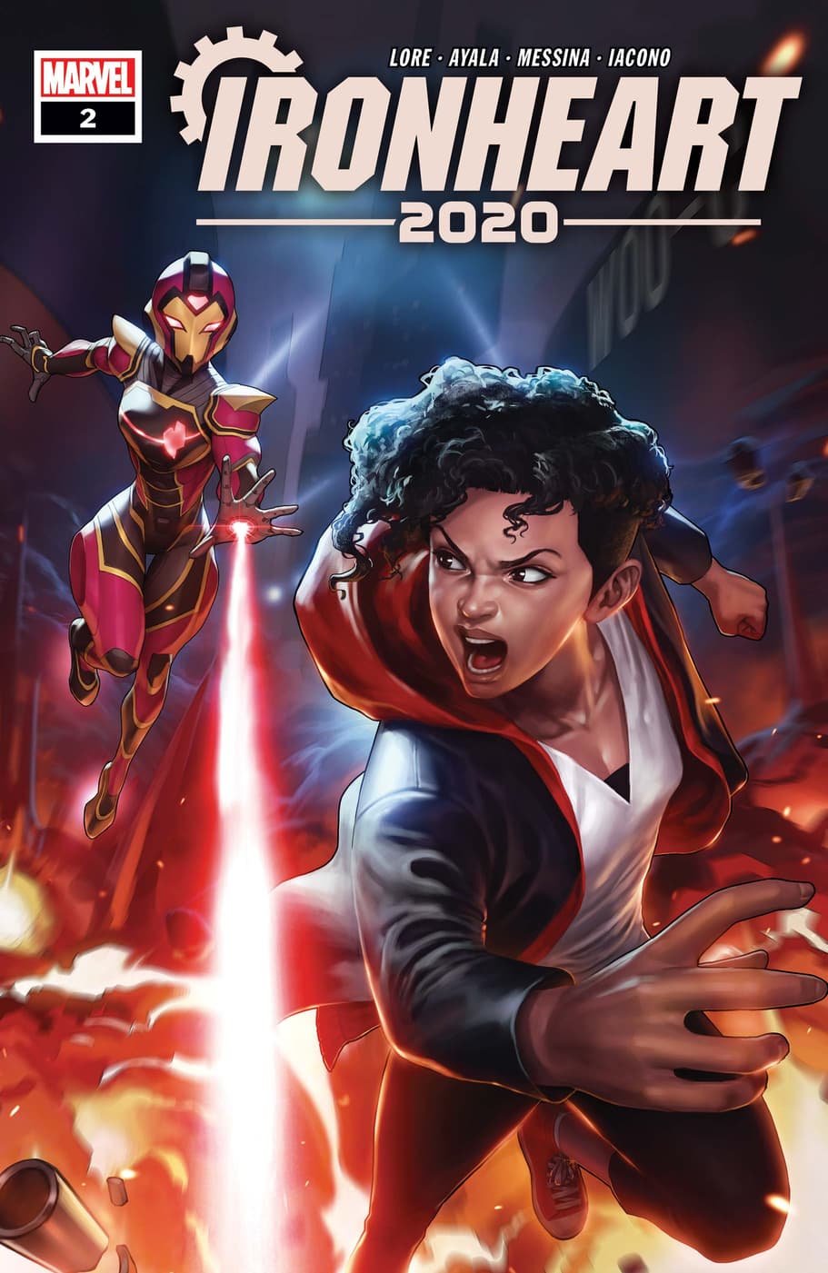 2020 IRONHEART #2