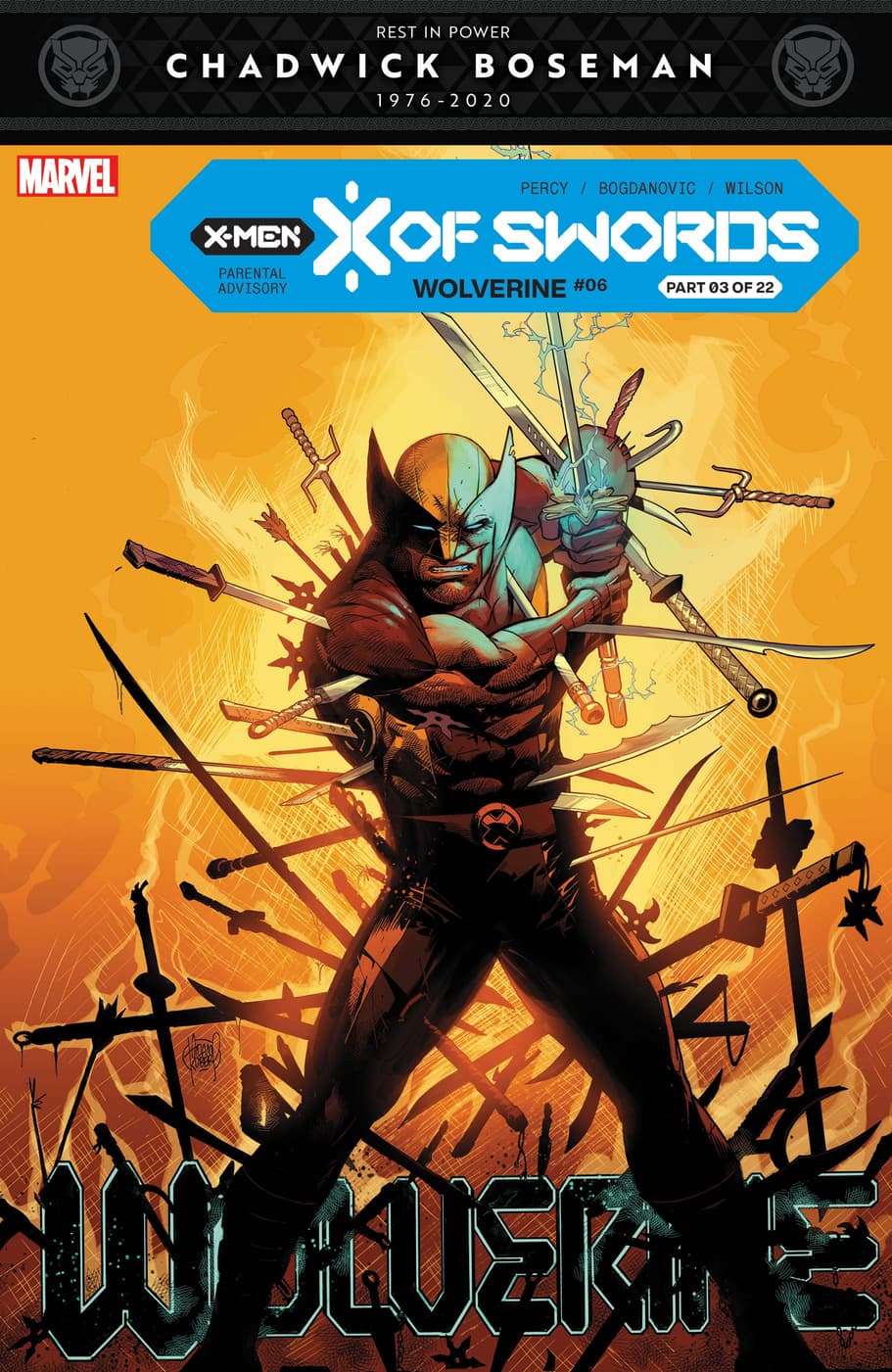 Wolverine and Storm Make Sacrifices in 'X of Swords' | Marvel