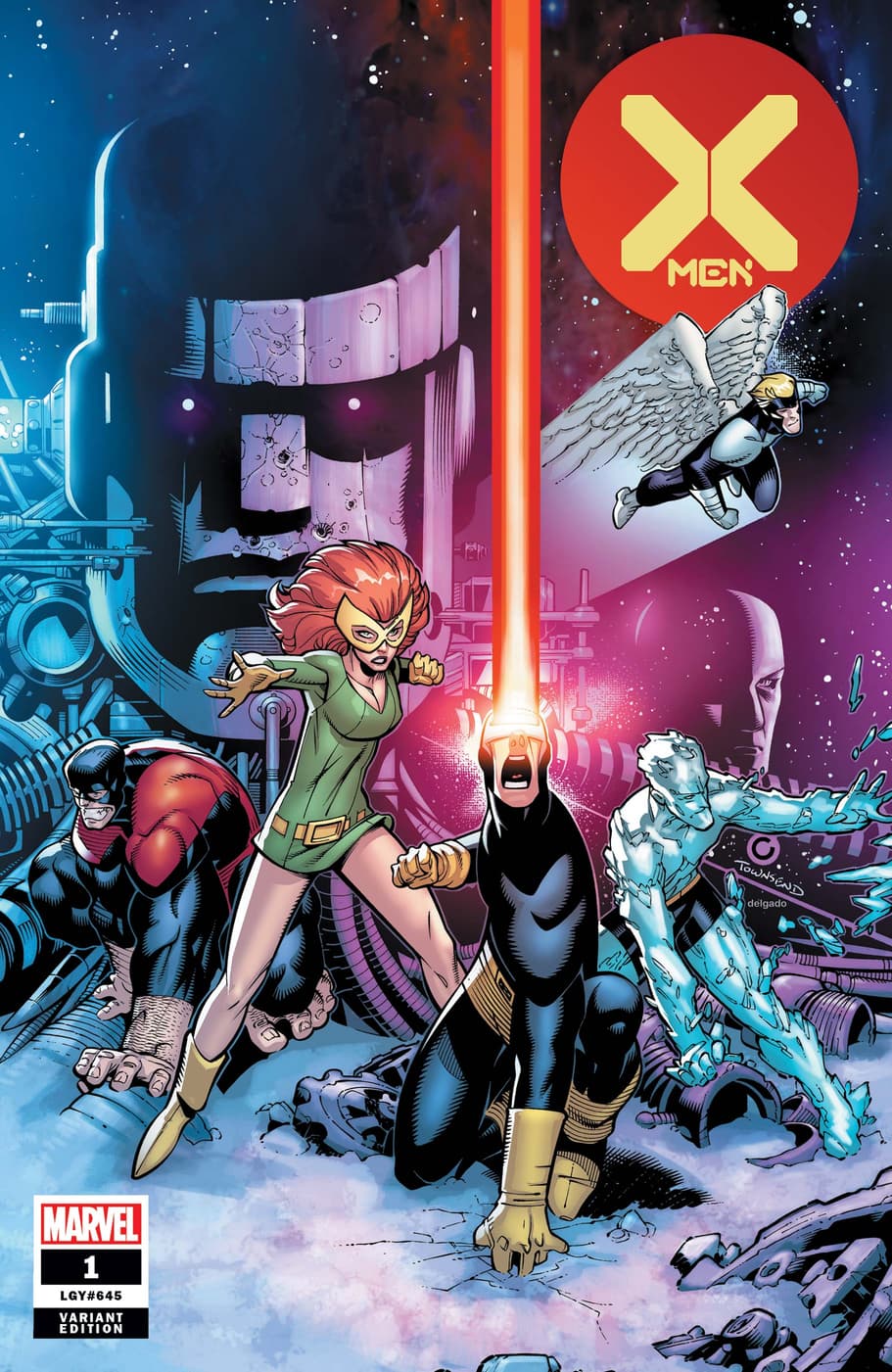 X-MeN #1