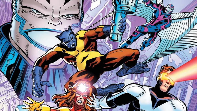 Walter and Louise Simonson Bring X-Factor Back in 'X-Men Legends' #3 ...