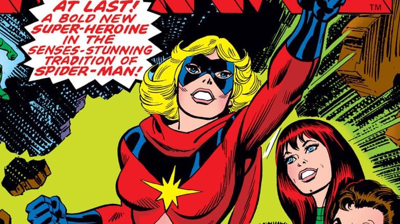 The History of Captain Marvel: Part 2 | Marvel