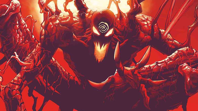 'Absolute Carnage' and 'Venom' Artist Ryan Stegman on His Greatest ...