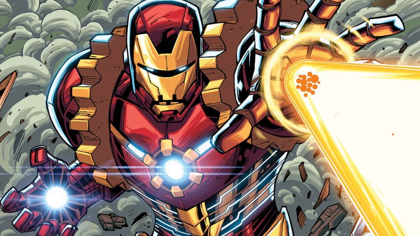 'Iron Man 2020,' 'Avengers,' 'X-Force': Every New Marvel Comic on Sale ...