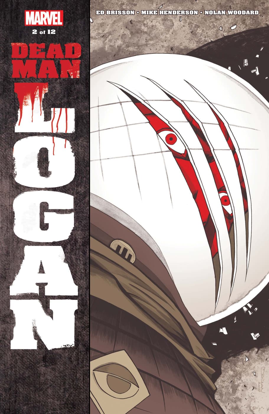 Dead Man Logan #2