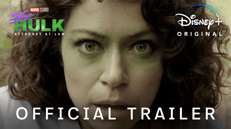 ‘She-Hulk: Attorney at Law’: First Trailer Introduces Jennifer Walters ...