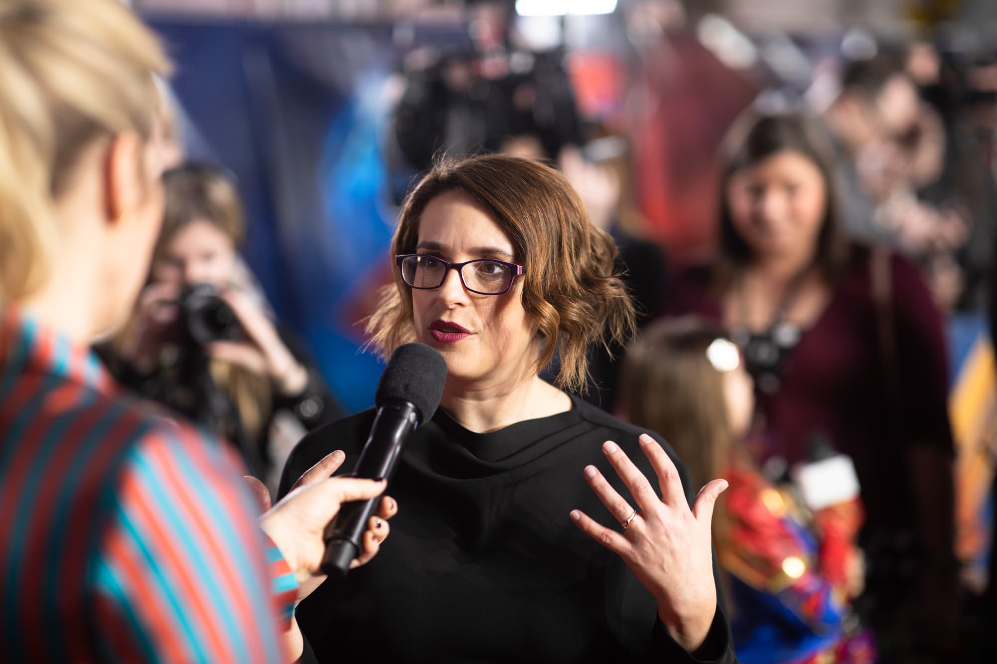 Marvel Studios' 'Captain Marvel' European Gala Screening