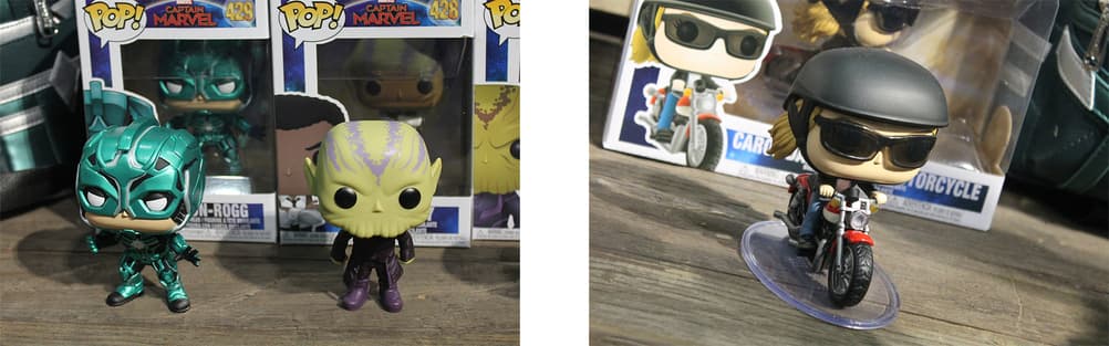 Toy Fair 2019: New Funko MCU Releases | Marvel