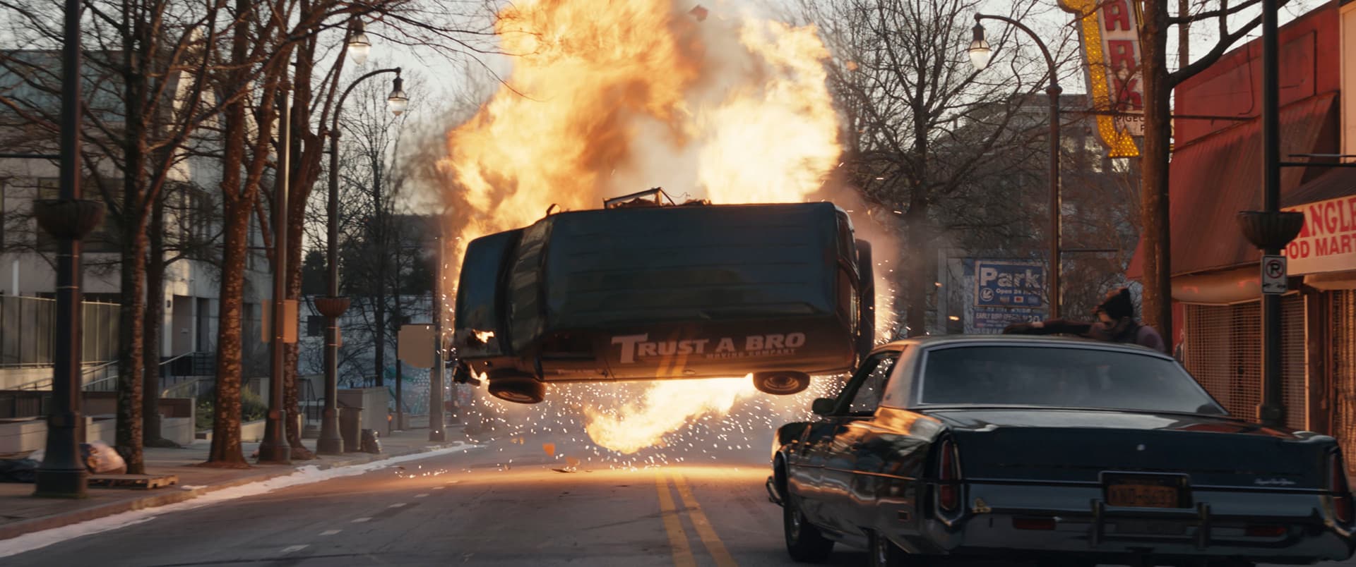 'Hawkeye': Episode 3 Gallery Images