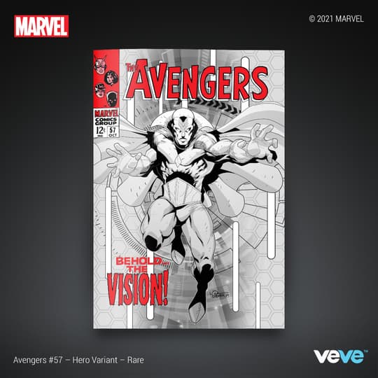 RARE – Hero Variant